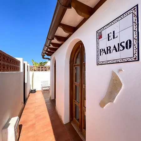 Casa Paraiso By Holidays Fuerteventura Corralejo
