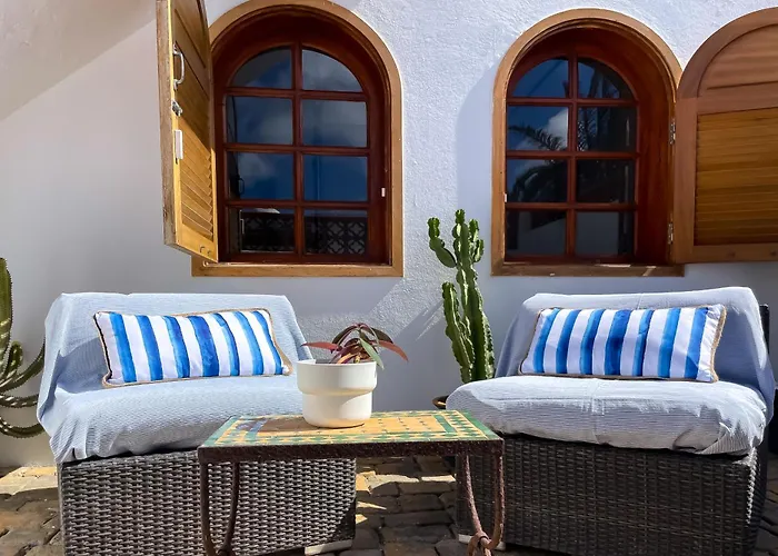 Casa Paraiso By Holidays Fuerteventura Corralejo