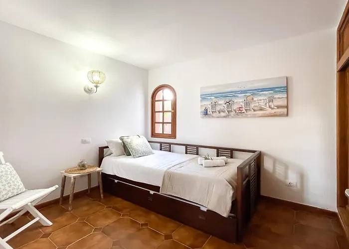 Holiday home Casa Paraiso By Holidays Fuerteventura *