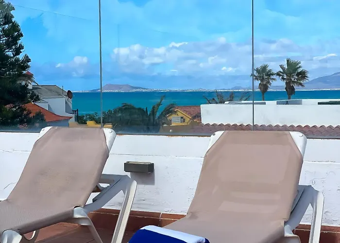 Casa Paraiso By Holidays Fuerteventura Holiday home *