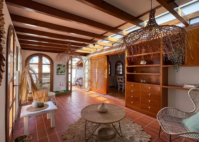 Holiday home Casa Paraiso By Holidays Fuerteventura *