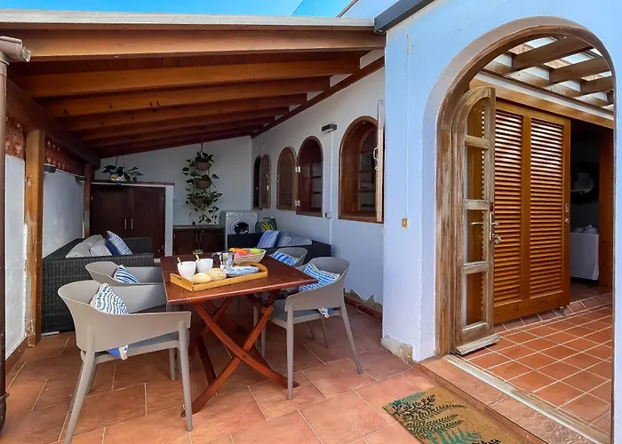 Casa Paraiso By Holidays Fuerteventura Corralejo