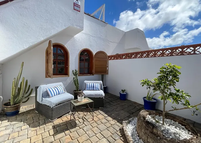 Holiday home Casa Paraiso By Holidays Fuerteventura