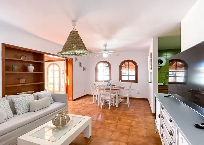 Casa Paraiso By Holidays Fuerteventura *